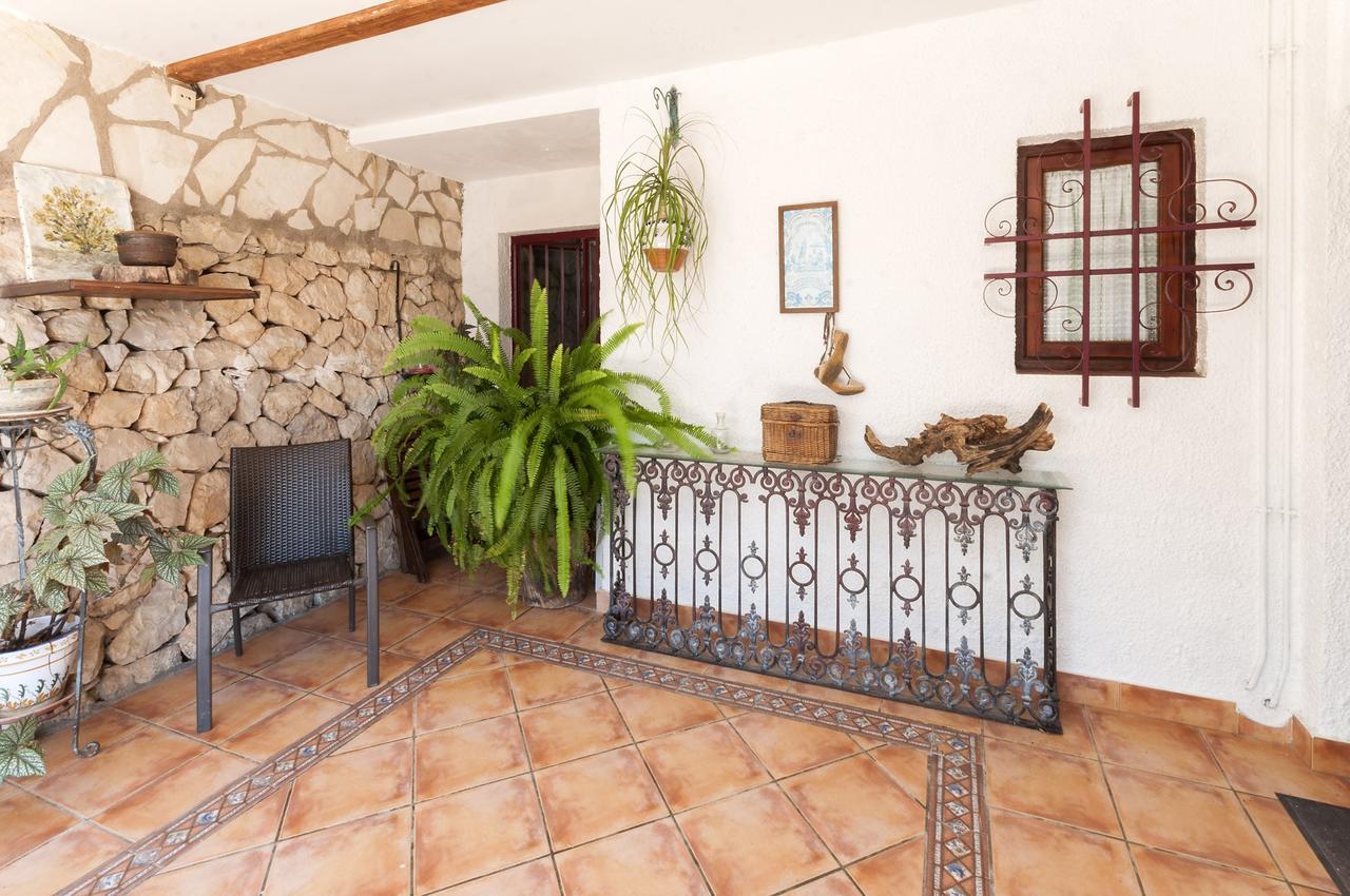 Llumicel Vila Ador Exterior foto