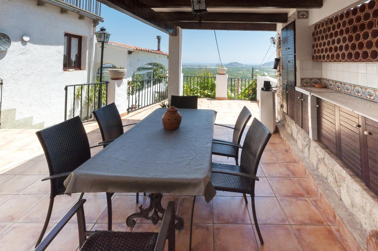 Llumicel Vila Ador Exterior foto